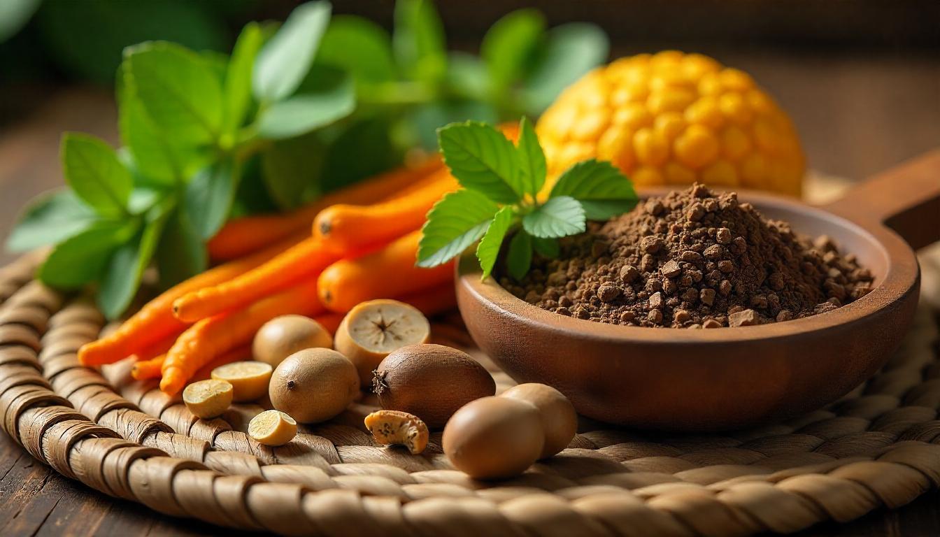 Diabetes Management Through Traditional Medicine